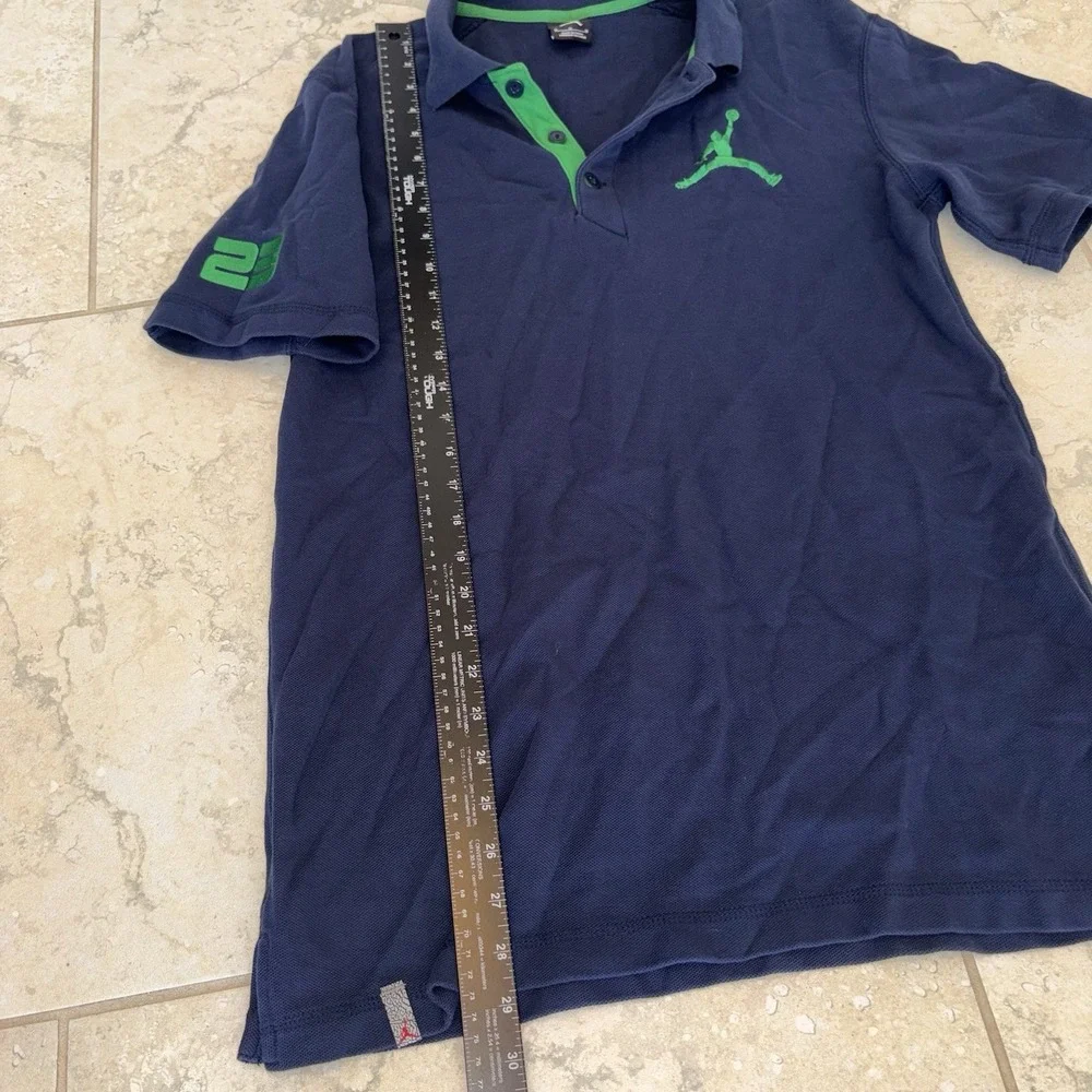 Jordan polo shirt